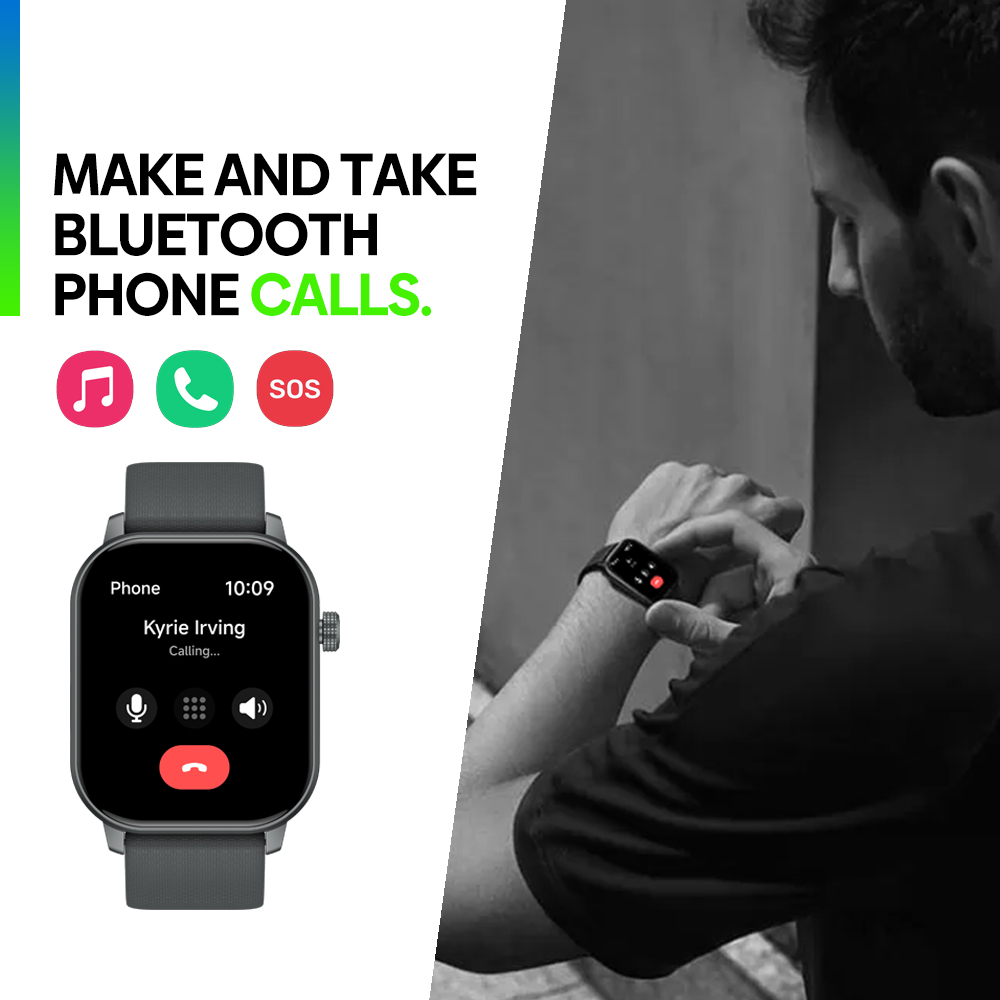 Zeblaze GTS 3 GPS Smartwatch 2