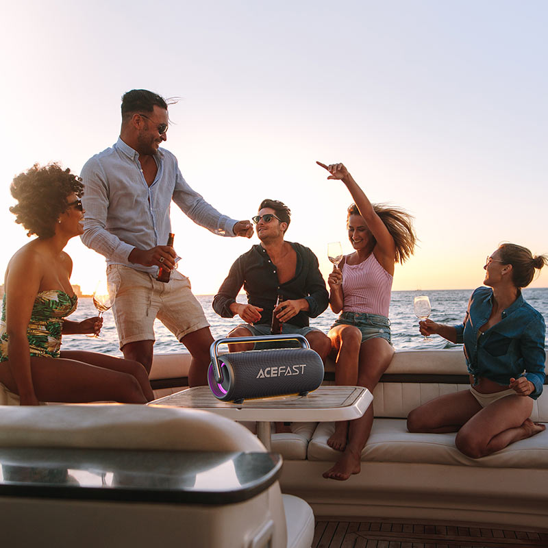 acefast k2 pro portable speaker party