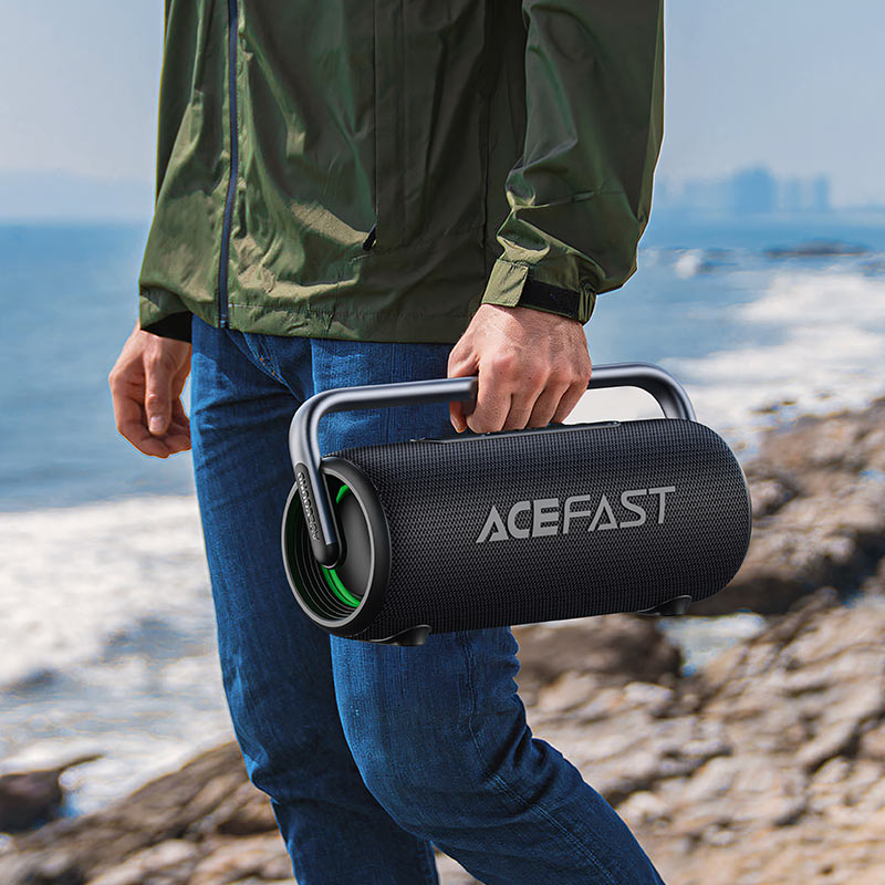 acefast k2 pro portable speaker travel