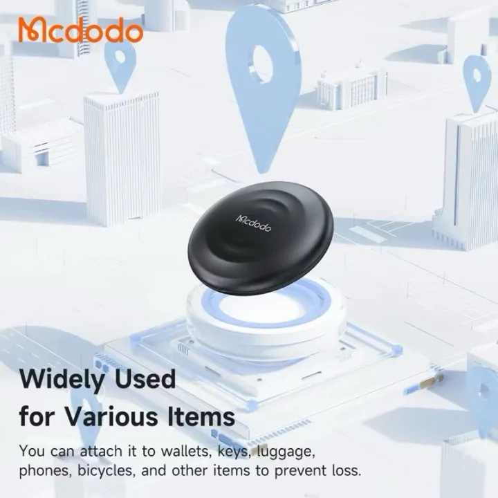MCDODO AT-720 SmartTag Locator Anti-Lost Device Smart GPS Tracker