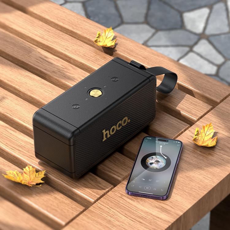 hoco HT1 Max Marquis Sports Bluetooth Speaker 1