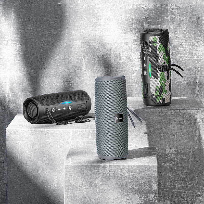 hoco hc16 vocal sports bt speaker overview