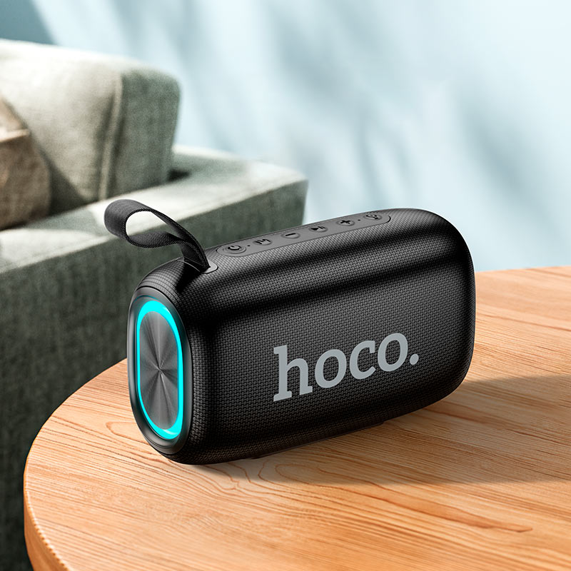 hoco hc25 radiante sports bt speaker interior