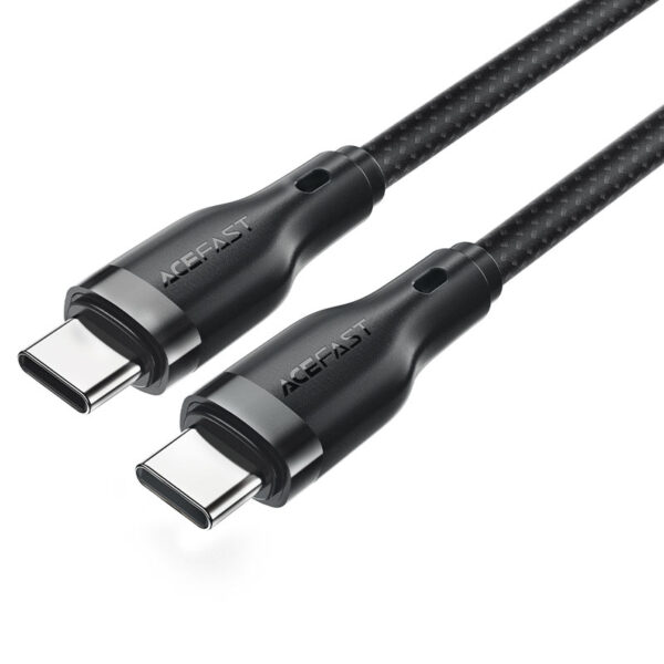 ACEFAST C8-03 1.2m 60W USB-C to USB-C Braided Cable