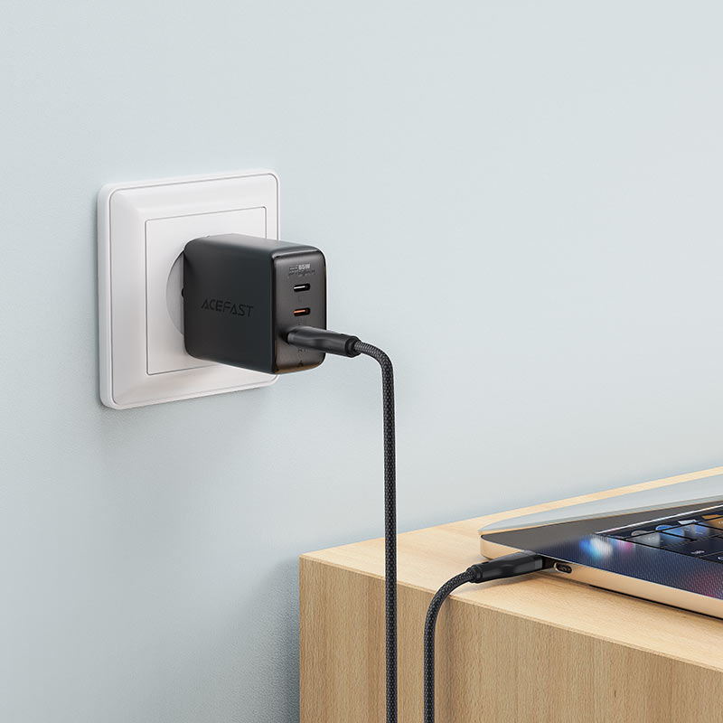 Acefast C8 04 Type A to Type C Charging Data Cable 2