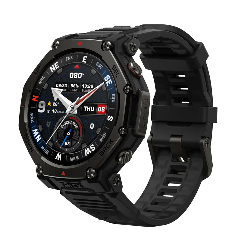 Amazfit T-Rex 3 Pro Outdoor Smart Watch
