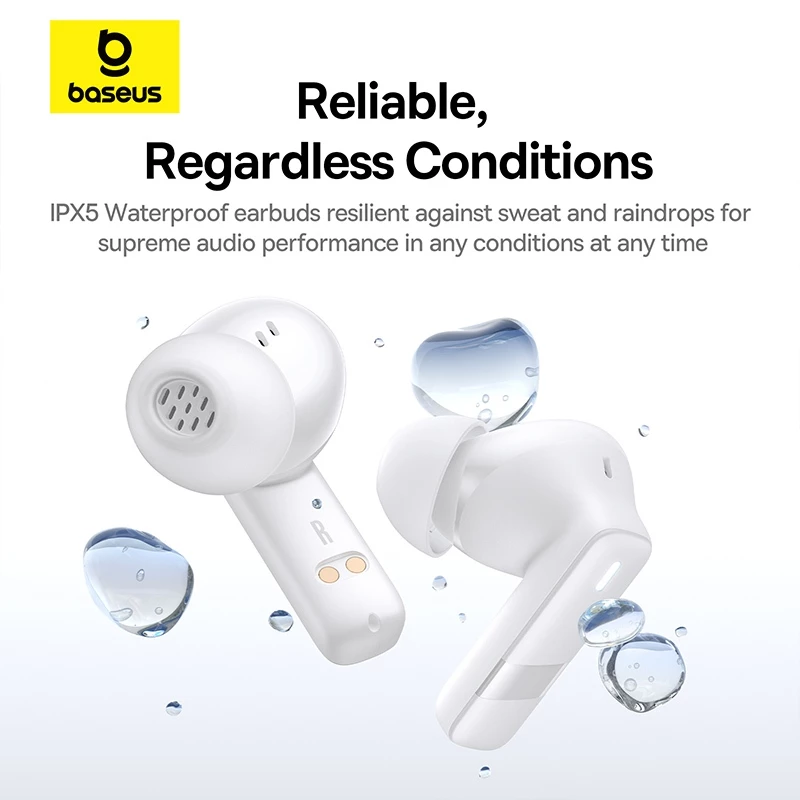 Baseus Bowie E20s IPX5 ENC TWS Earbuds 1