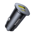 Baseus GoTrip USB-A USB-C PD 30W QC Car Charger C00072300123