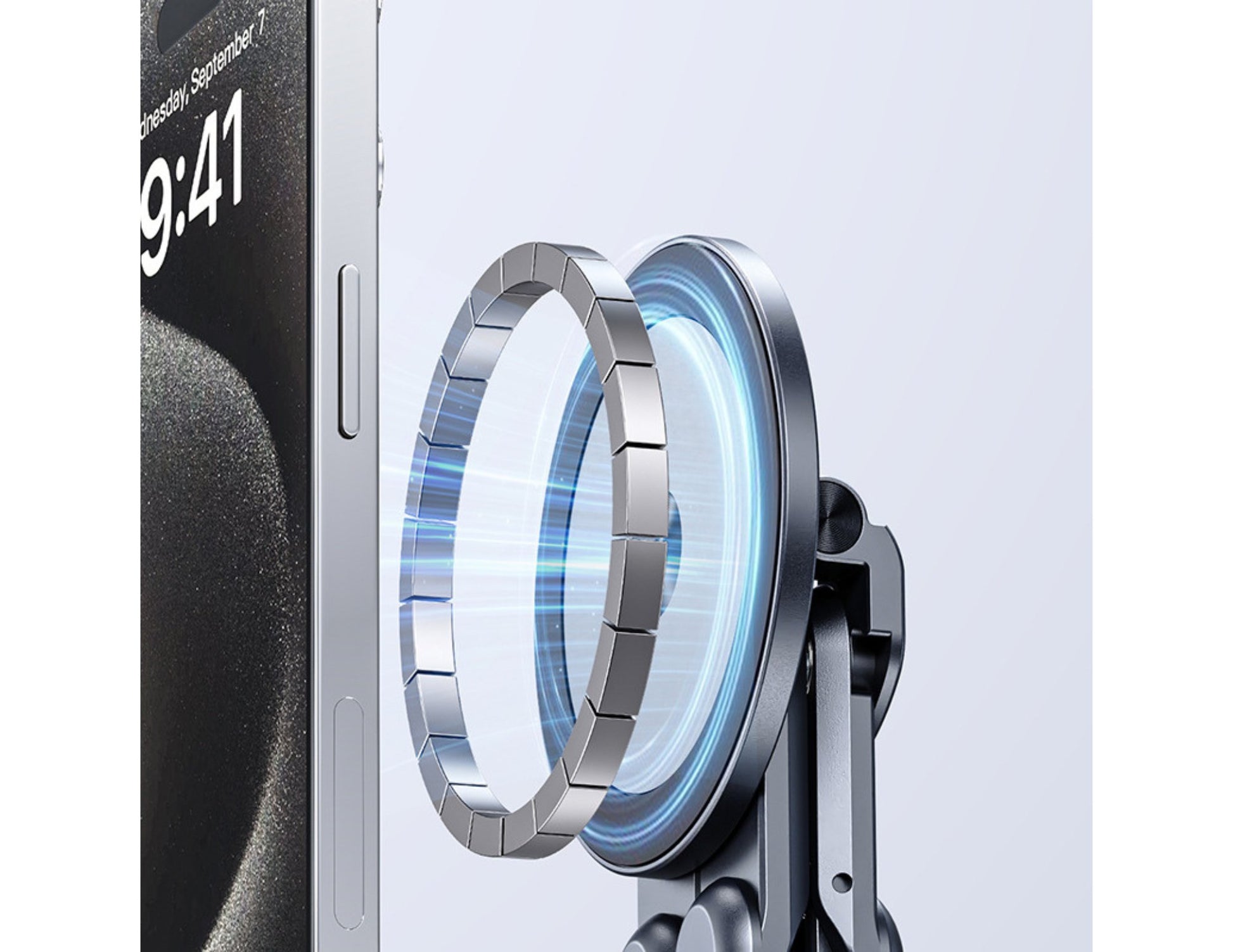 E05 Multi purpose 5 in 1 Magnetic Waterproof Travel Portable Stand 3