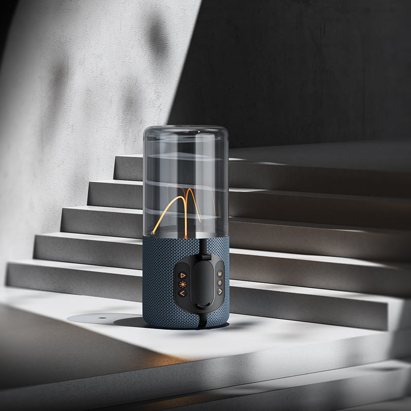 Hoco BS64 Rocker Bluetooth Speaker 1