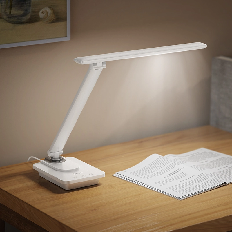 Hoco HX12 Eye Protection Foldable Table Lamp 2