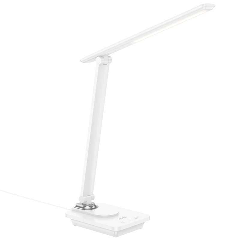 Hoco HX12 Eye Protection Foldable Table Lamp (3) Hoco HX12 Eye Protection Foldable Table Lamp