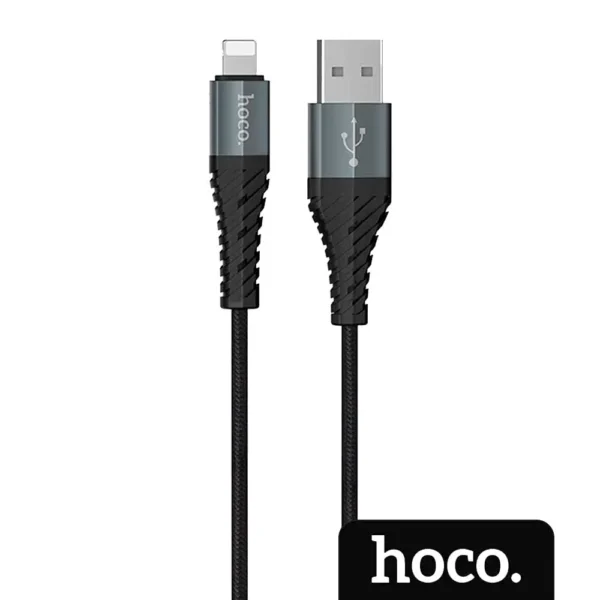 Hoco X38 USB-A to Type-C Fast Charging Data Cable 25CM
