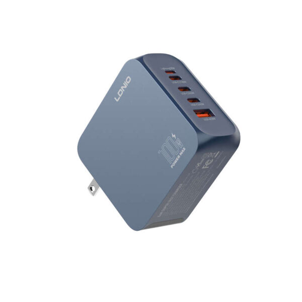 LDNIO 100W PD Super Fast Charger Q8