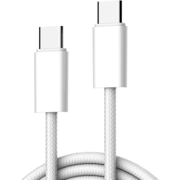 LDNIO LC902C USB-C to USB-C 65W PD Data Cable (2M)