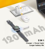 LDNIO Watch Power Bank AW005 - Image 2