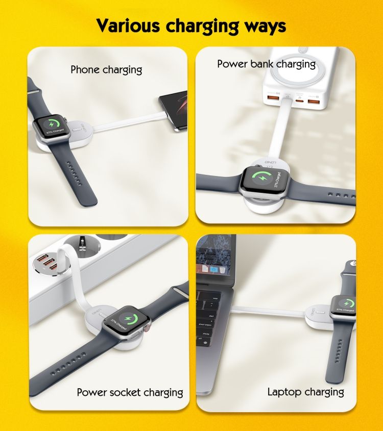 LDNIO Watch Power Bank AW005 3