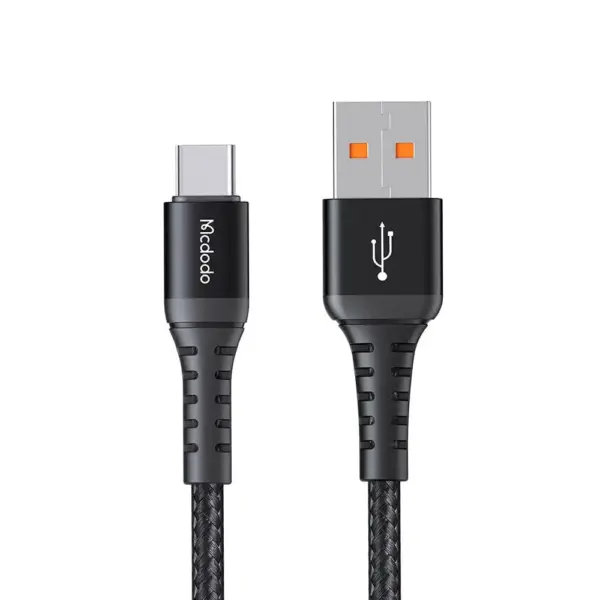 Mcdodo CA-2270 0.2m 3A Type-C Fast Charge Data Cable