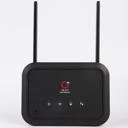OLAX AX8 PRO High-Speed Unlocked Wi-Fi 6 Router