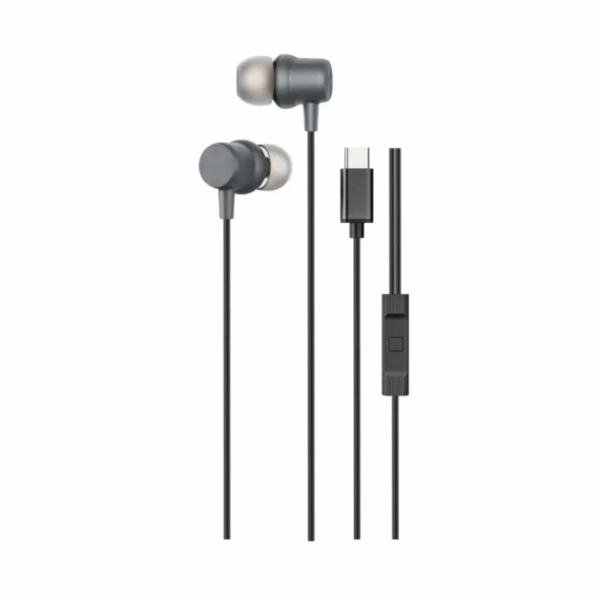 Valdus E-753 All Device Supported Type-C Earphone