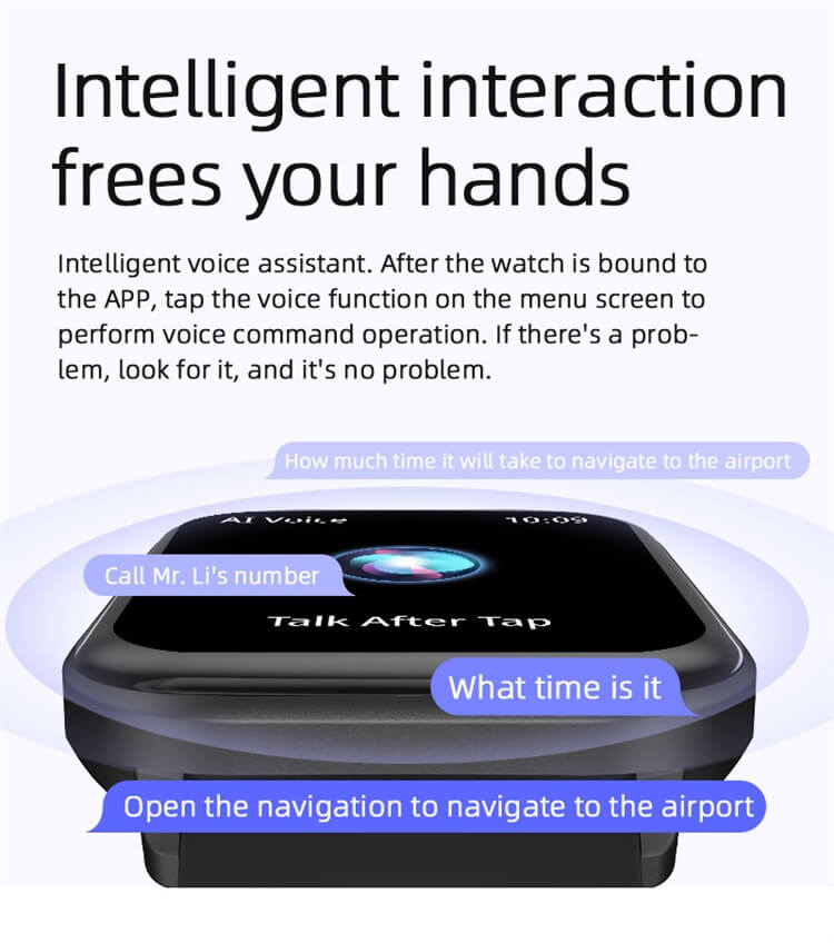 Valdus VS02 2.01 Inches HD Smartwatch 4