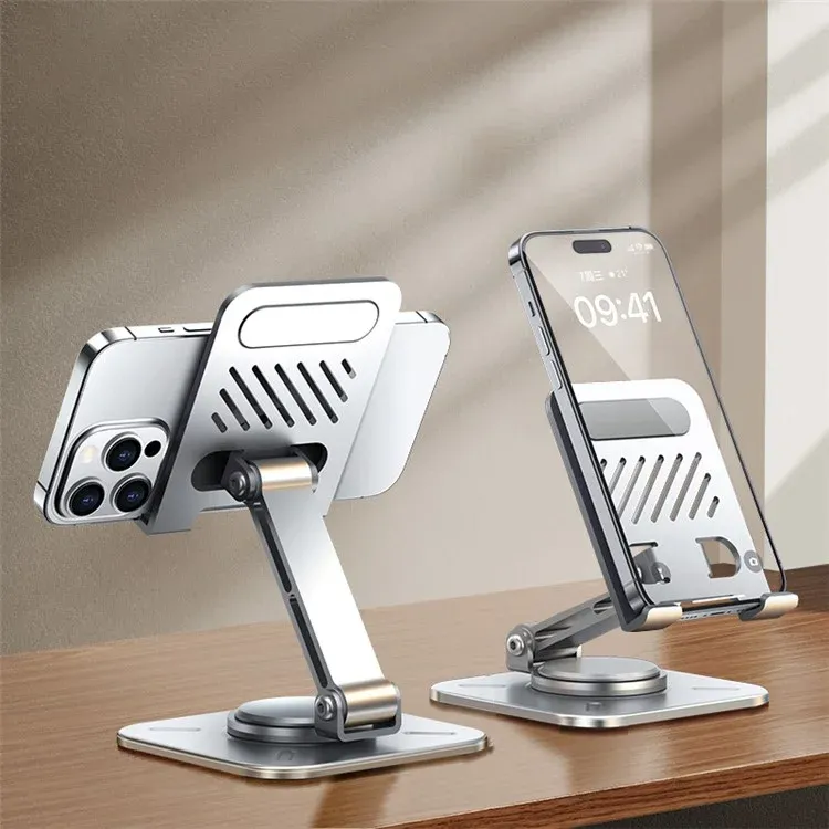 XUNDD XDHO 027 Armor Series Foldable Desktop Mobile Stand 1