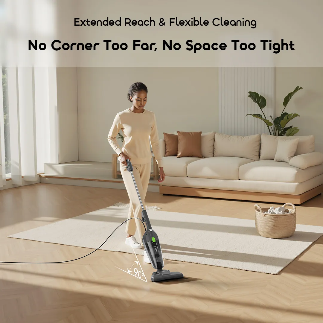 oraimo CordForce Flex Corded 2 in 1 Stick Vacuum OSV 252A 3