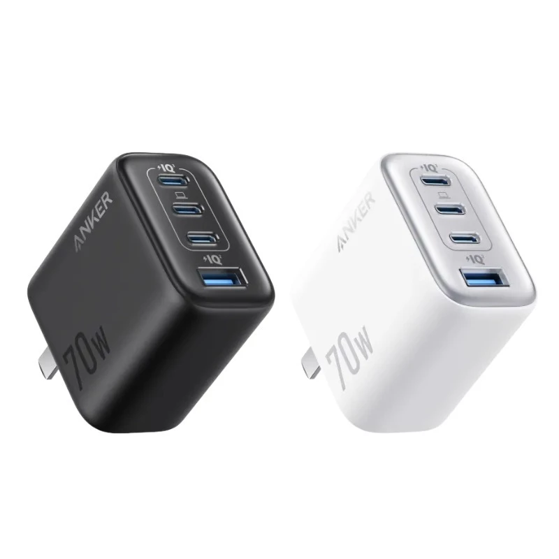Anker Zolo 70W Charger 4-Port A121C