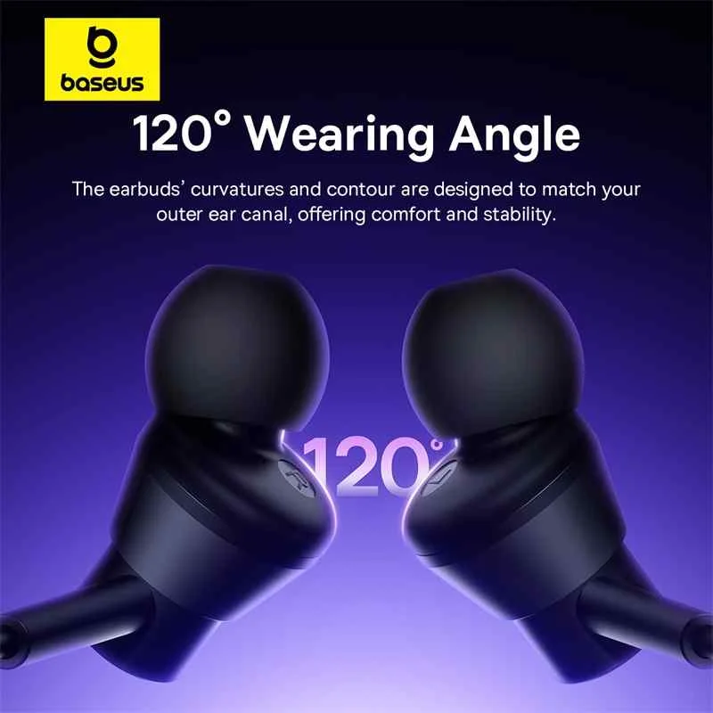 Baseus Encok CZ11 Type C In Ear Earphones 2