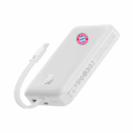 Baseus Mini 10000mAh 30W Magnetic Powerbank - FC Bayern Edition - Image 2