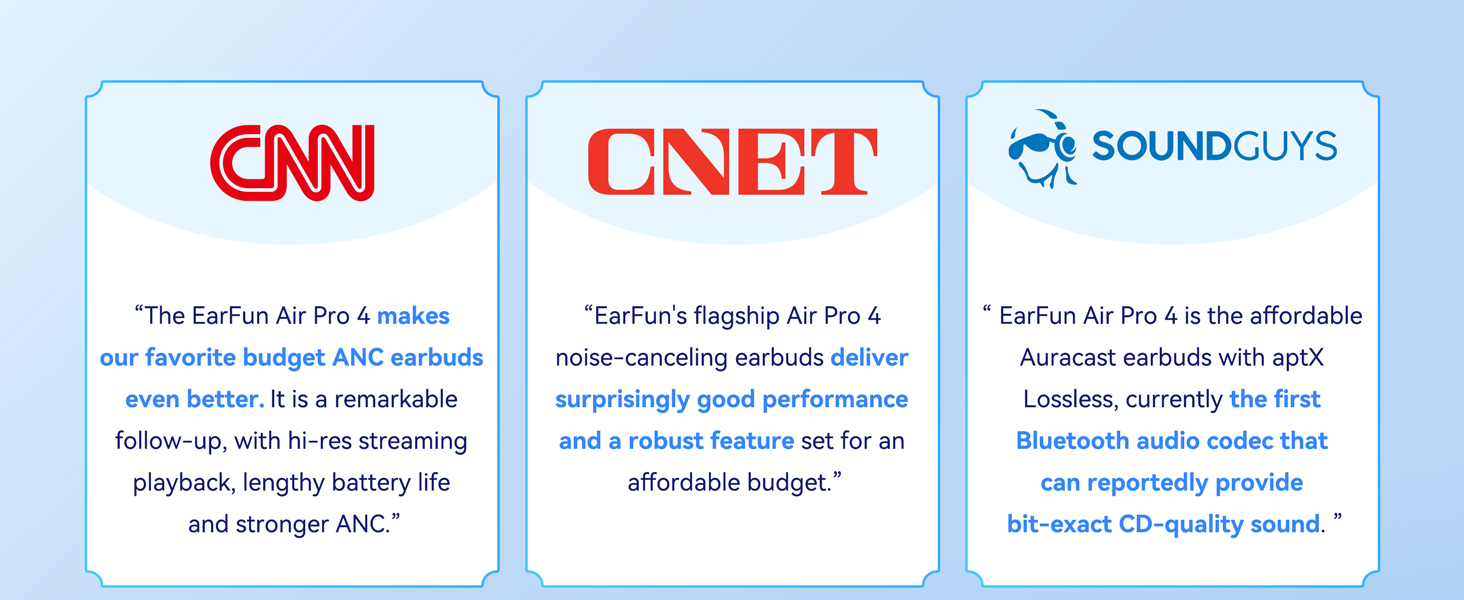 EarFun Air Pro 4 Flagship 50dB Adaptive ANC Earbuds 2