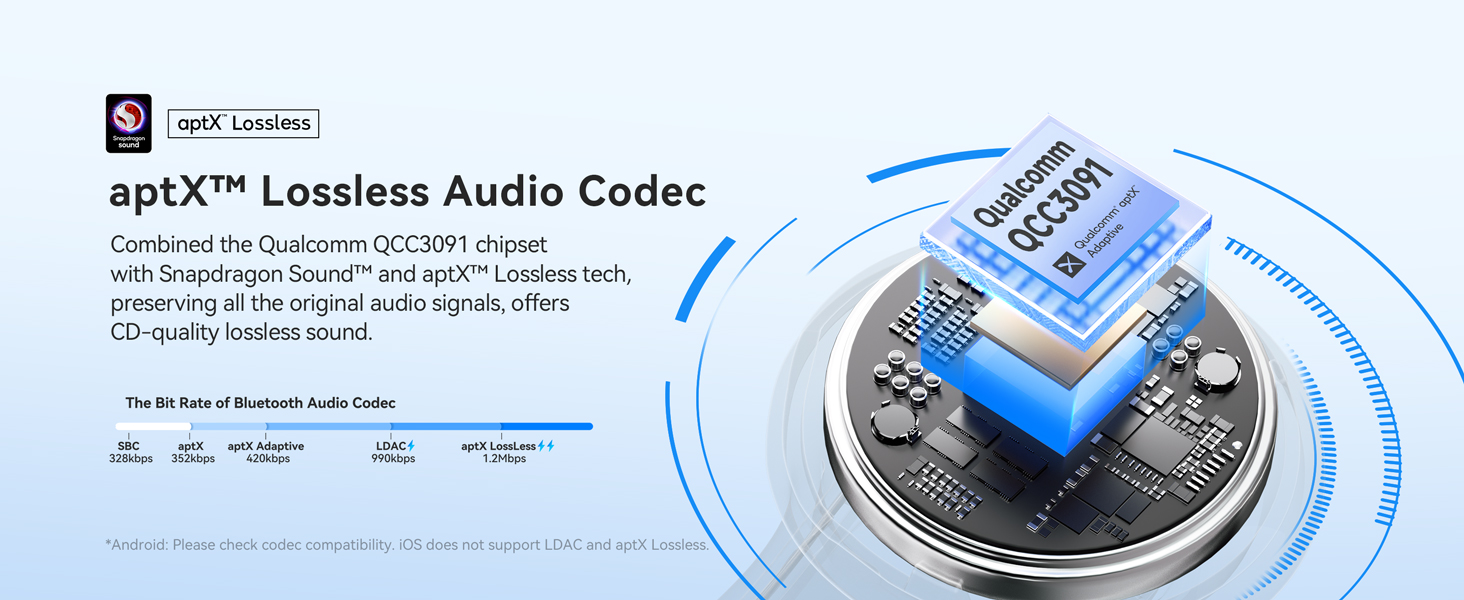 EarFun Air Pro 4 Flagship 50dB Adaptive ANC Earbuds