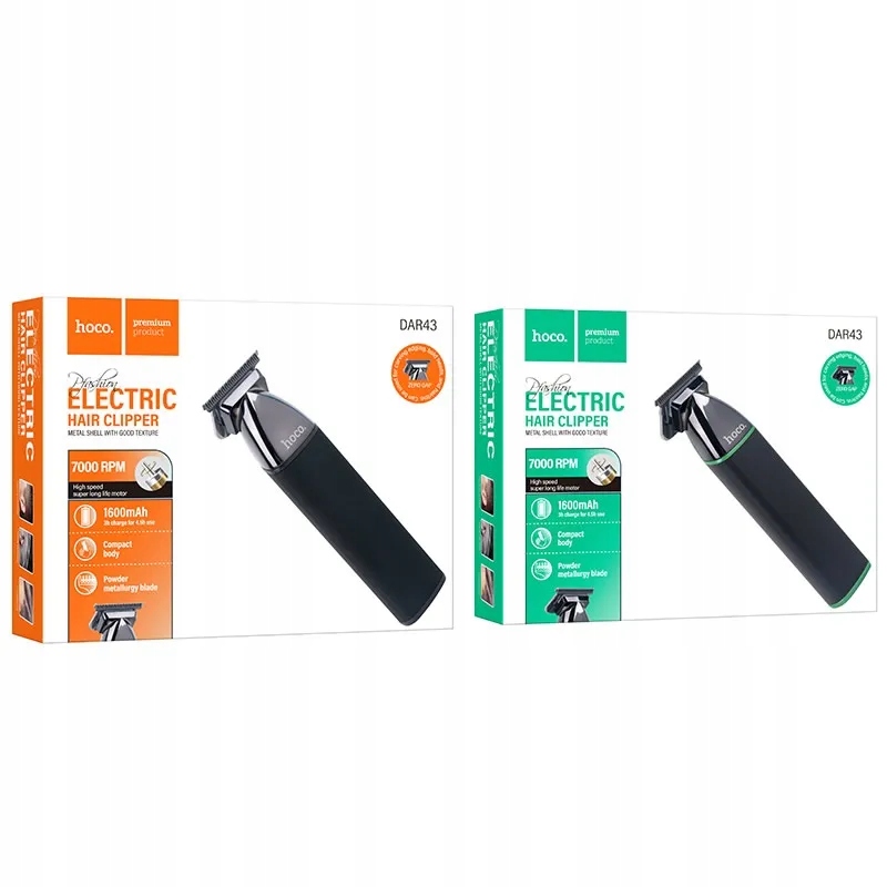 Hoco DAR43 Electric Hair Clipper 3