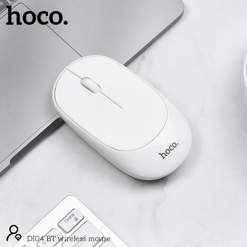 Hoco DI04 Plus Portable Bluetooth Mouse 3