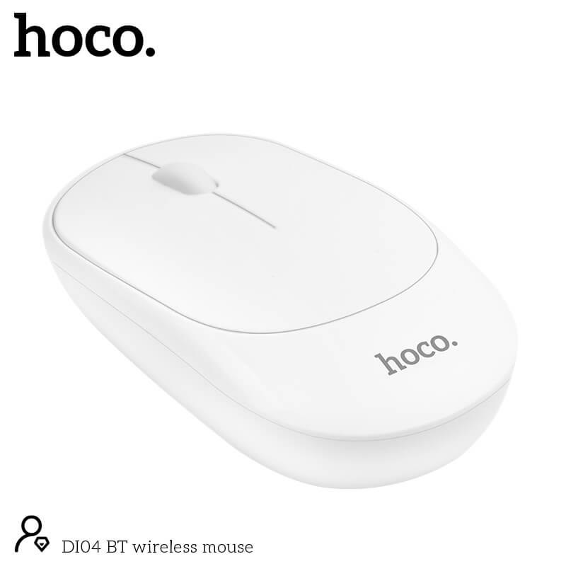 Hoco DI04 Plus Portable Bluetooth Mouse