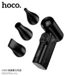 Hoco HX68 Flujo Ultra-High Speed 130000RPM Multi-Functional Turbo Jet Fan