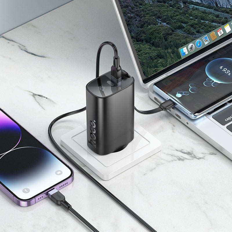 Hoco J148 Handy PD20W 5000mAh Power Bank Adapter 5