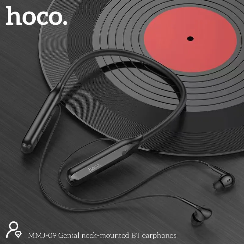 Hoco MMJ 09 Wireless Neckband 4