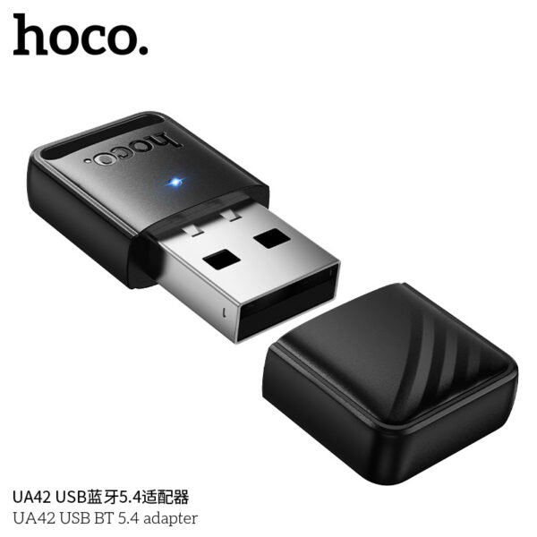 Hoco UA42 USB BT 5.4 Adapter