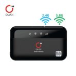 OLAX M100 WiFi-6 10000mAh 4G 5G Pocket Router
