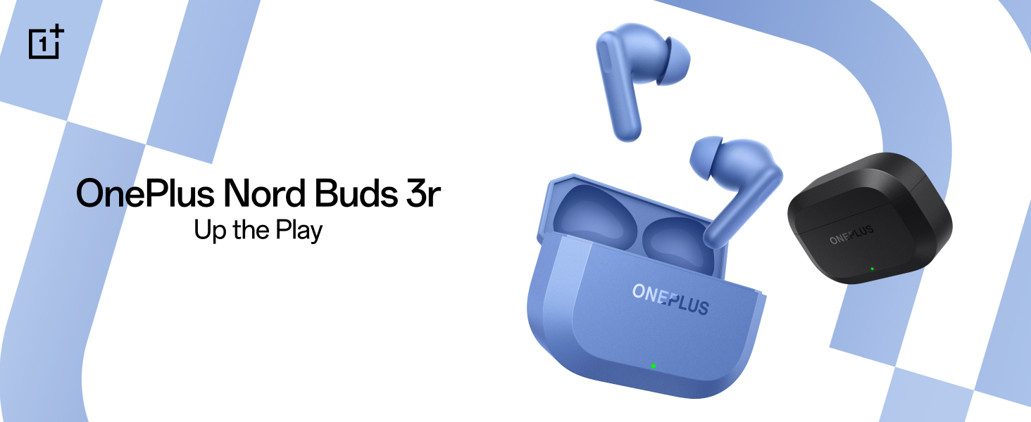 OnePlus Nord Buds 3r TWS Earbuds 3