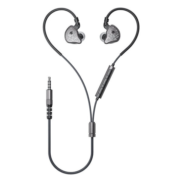 Plextone G31 VENUM Gaming In-Ear Earphones