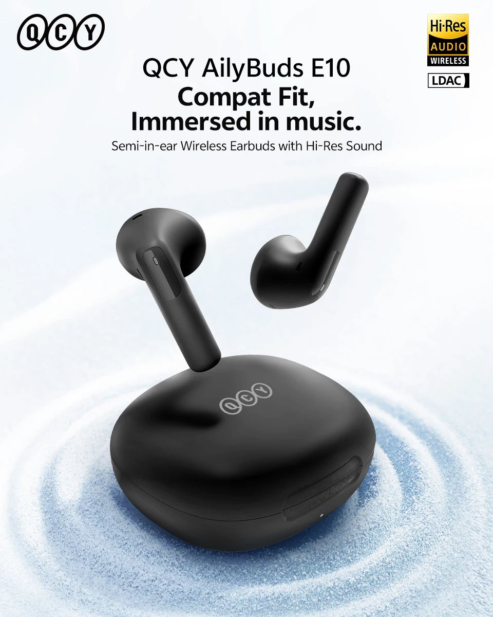 QCY AilyBuds E10 Wireless Earbuds 3