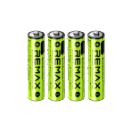 REMAX AAA02 rechargeable USB lithium battery