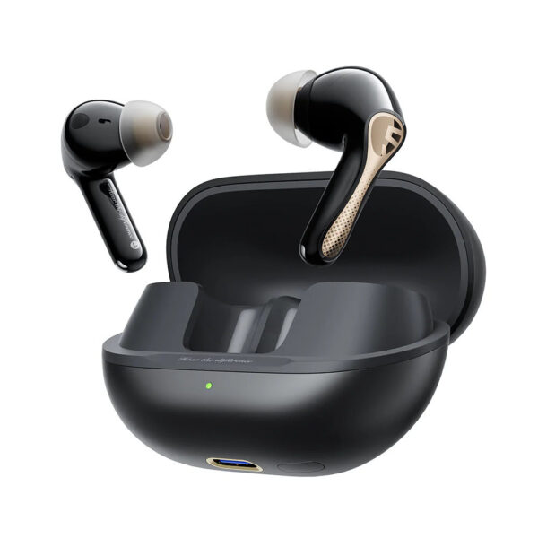 SoundPEATS Air5 Pro+ AI Adaptive Noise Cancellation Earbuds