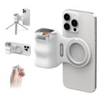 TELESIN Fun Shot Magnetic Grip 2