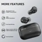 TOZO AeroSound Hybrid ANC Earbuds - Image 2