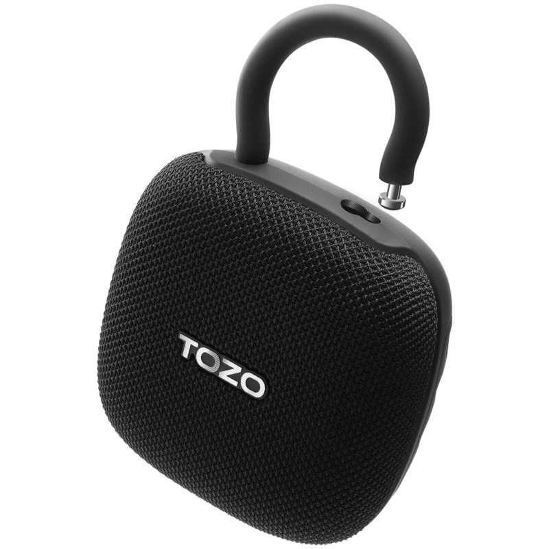 TOZO SoundGo Portable Bluetooth Speakers (4) TOZO SoundGo Portable Bluetooth Speakers