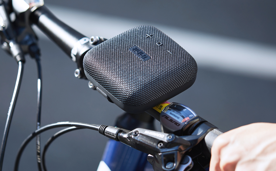 TRIBIT StormBox Micro Portable Bluetooth Speaker 3