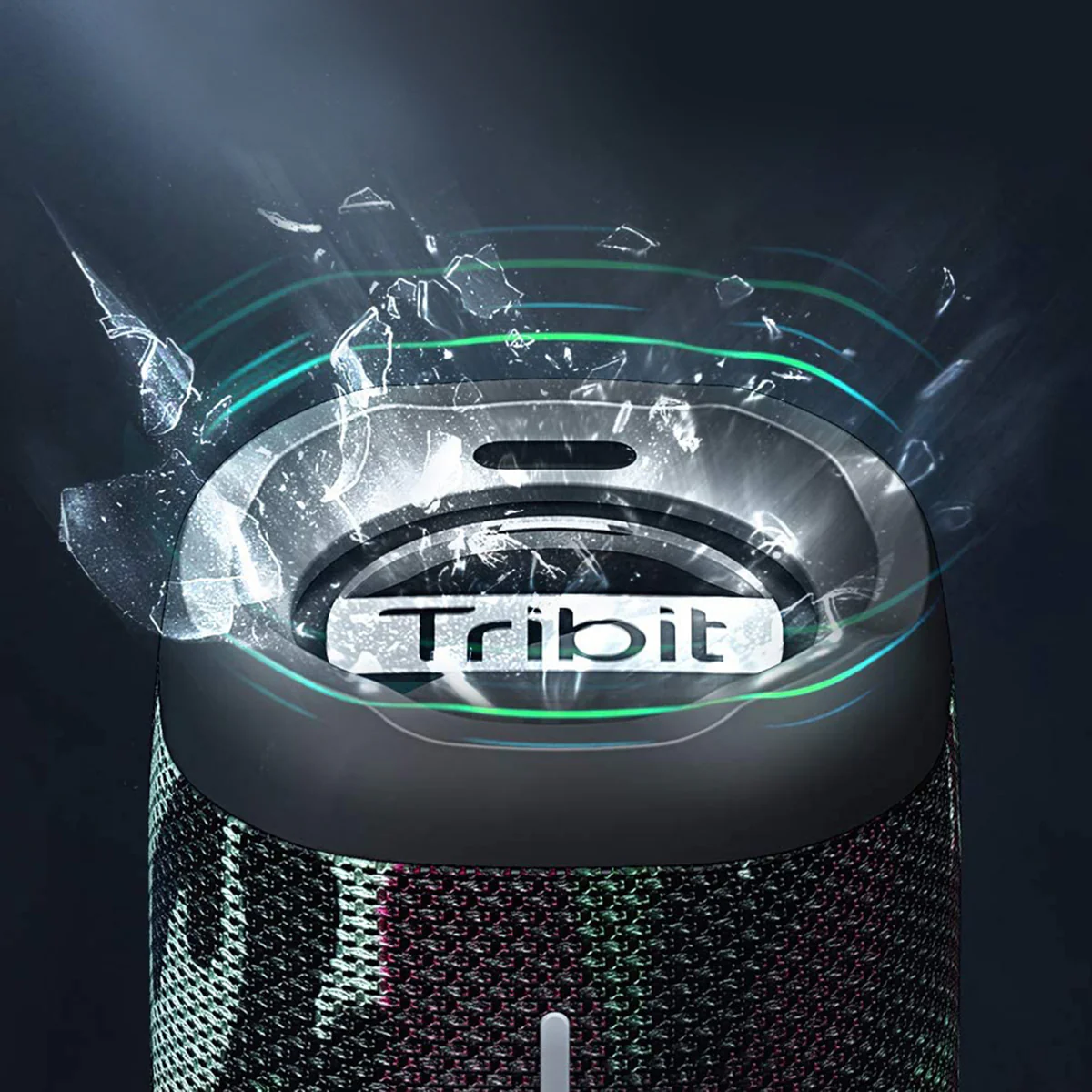 TRIBIT StormBox Portable Speaker 1